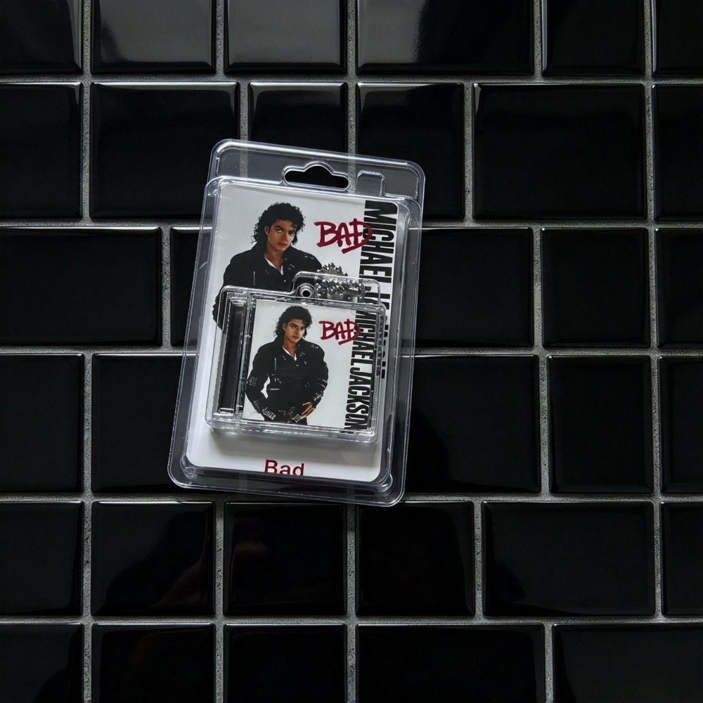 พวงกุญแจรูปอัลบั้มซีดีขนาดเล็ก - Phone Accessories Charms บทวิจารณ์และราคา