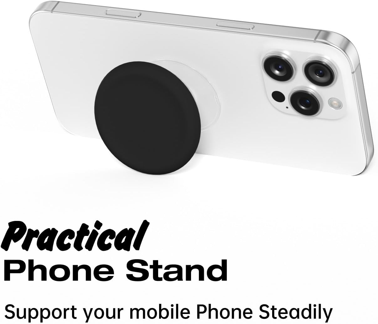 ที่ยึดโทรศัพท์มือถือแบบ Pop So - Phone Accessories Useful บทวิจารณ์และราคา