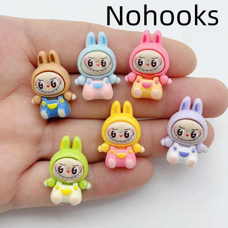 ชาร์มเรซิ่นรูปบ้านกระต่ายสตรอว - Phone Accessories Charms บทวิจารณ์และราคา