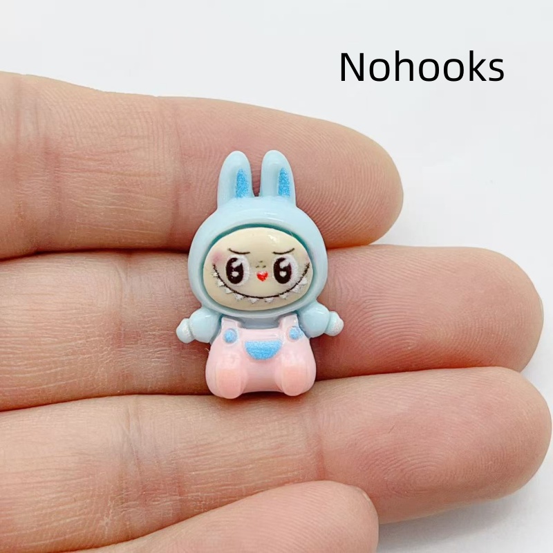 ชาร์มเรซิ่นรูปบ้านกระต่ายสตรอว - Phone Accessories Charms บทวิจารณ์และราคา