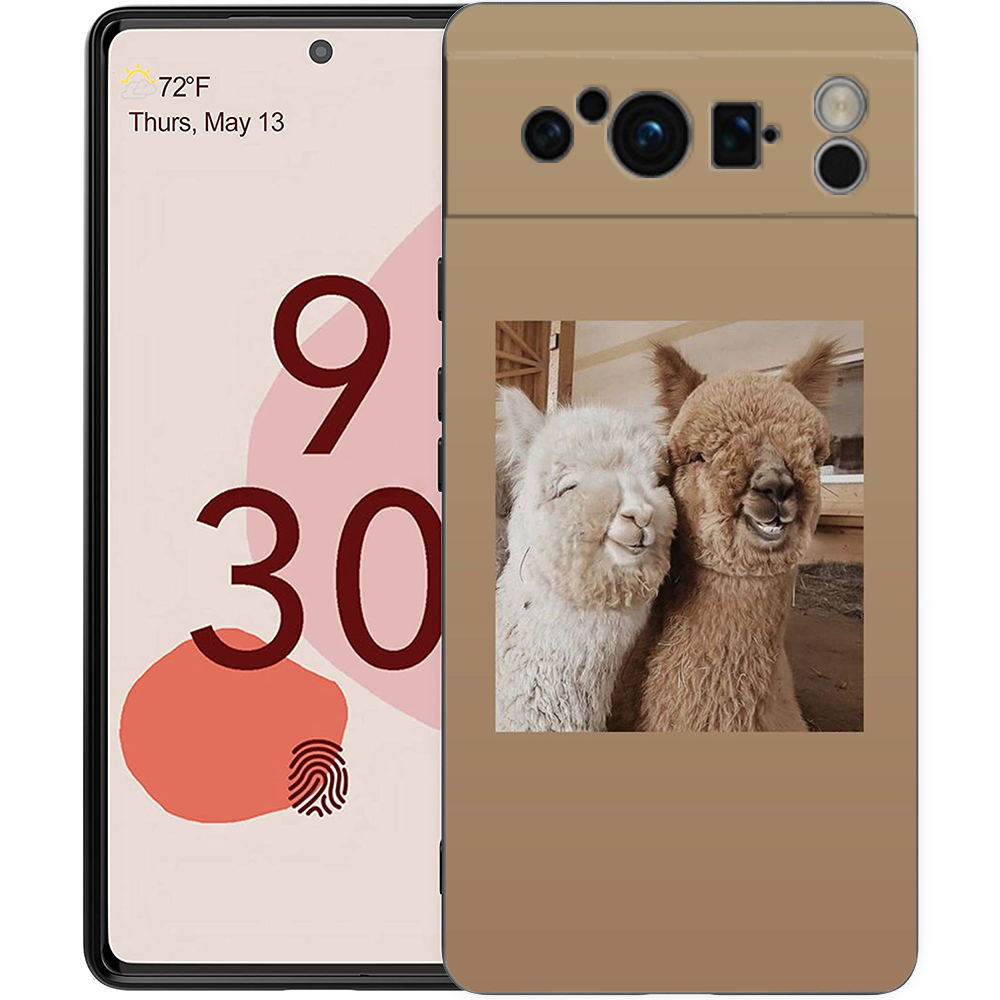 Kawaii Alpaca น่ารักเคสโทรศัพท - Google Pixel 9 Pro บทวิจารณ์และราคา