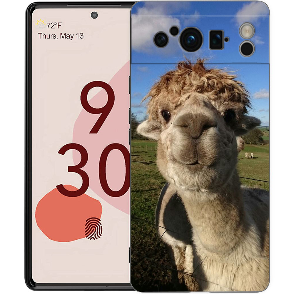 Kawaii Alpaca น่ารักเคสโทรศัพท - Google Pixel 9 Pro บทวิจารณ์และราคา