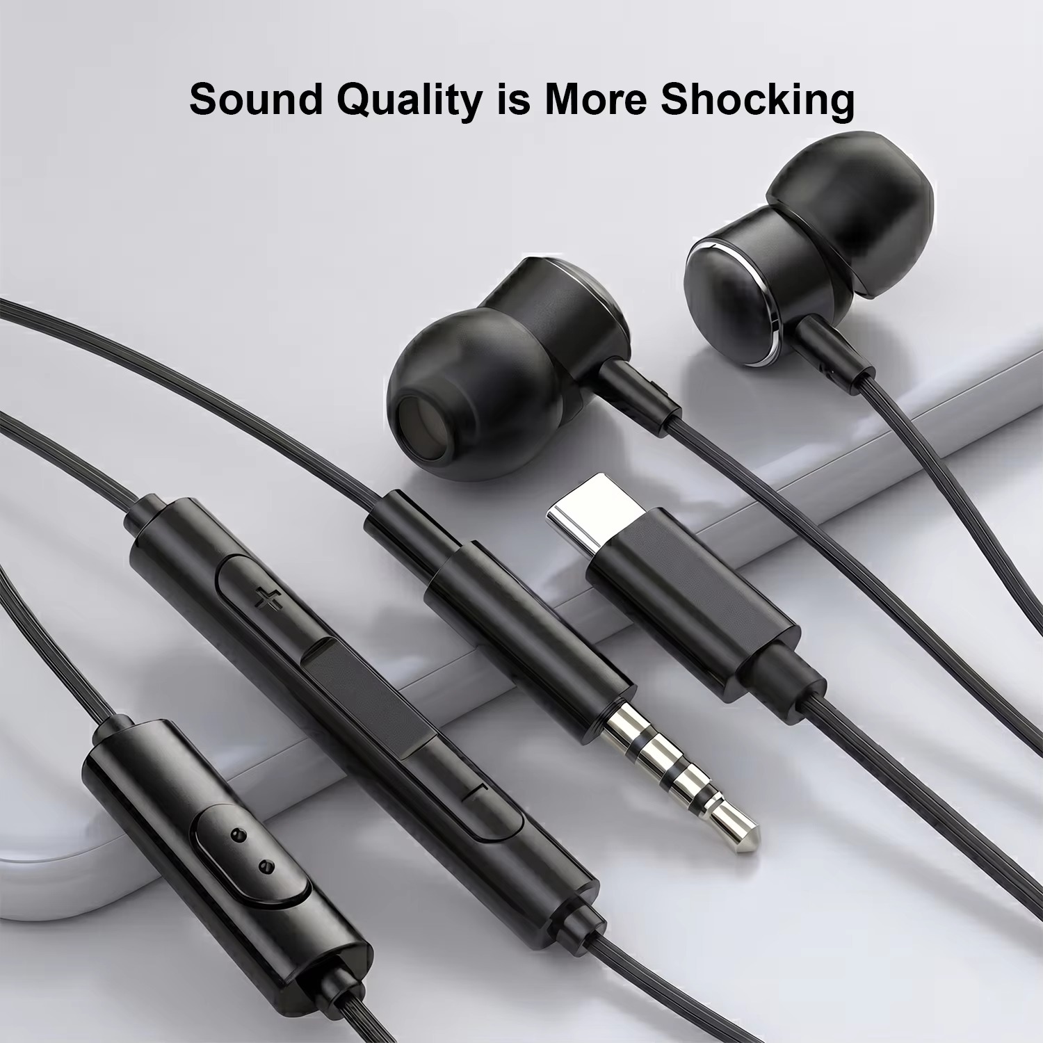 หูฟังแบบมีสาย สำหรับ Samsung,  - Phone Accessories Amazon บทวิจารณ์และราคา